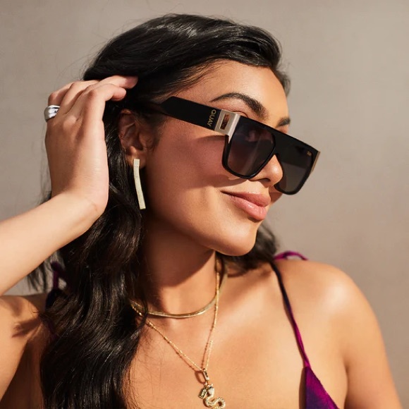 Quay Australia Accessories - QUAY NEW GO OFF very RARE everywhere sunglasses